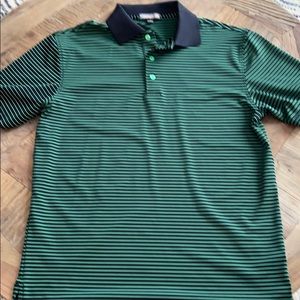 Peter Millar small summer comfort polo shirt